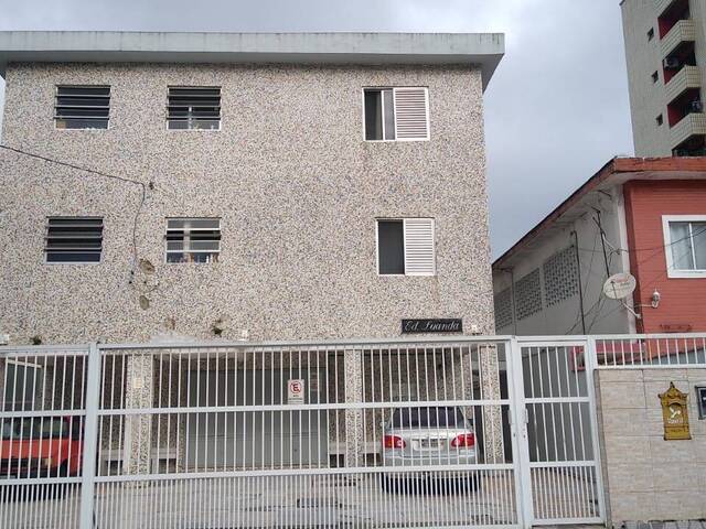 #13 - Apartamento para Venda em Praia Grande - SP
