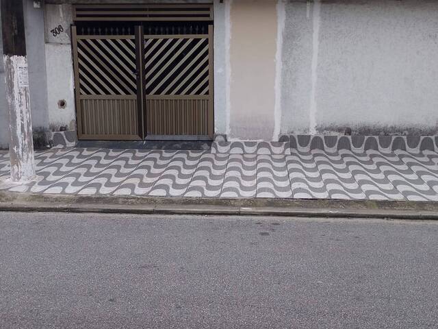 #63 - Casa para Venda em Praia Grande - SP