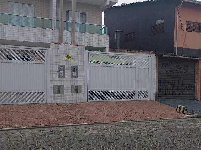#73 - Casa para Venda em Praia Grande - SP