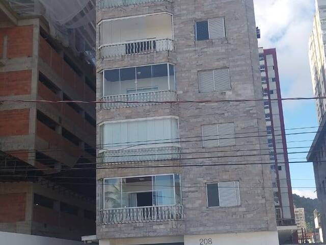 #93 - Apartamento para Venda em Praia Grande - SP