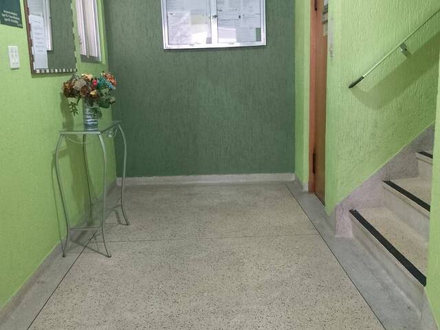 #99 - Apartamento para Venda em Praia Grande - SP