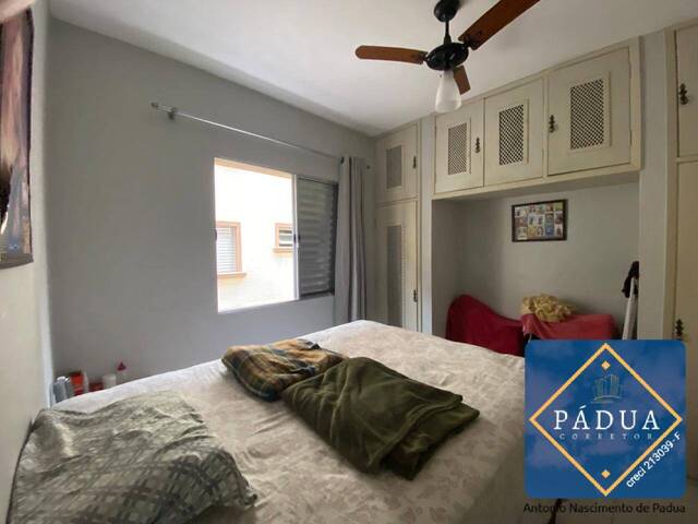 #101 - Apartamento para Venda em Praia Grande - SP